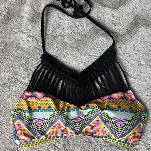 Halter Bathingsuit Top